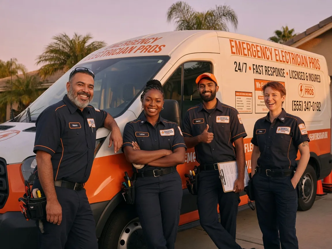 Emergency Electrician company in Bruni, TX