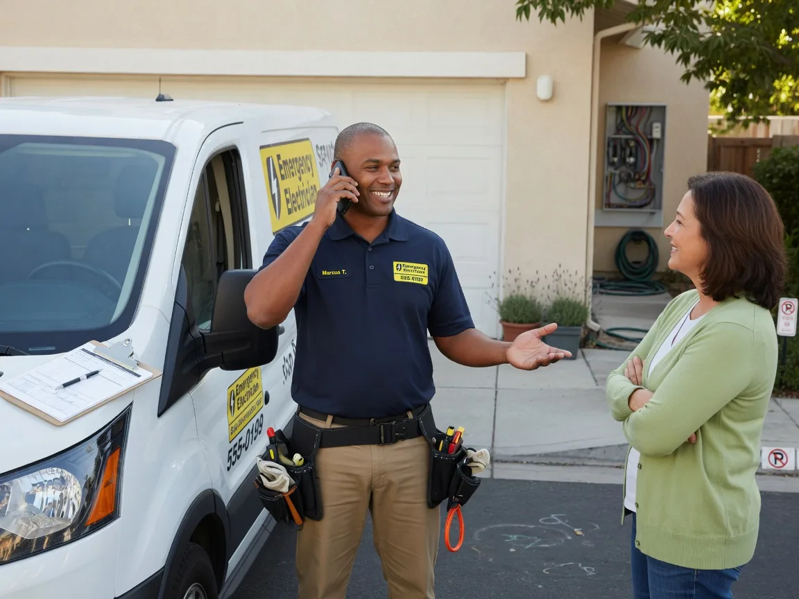 Emergency Electrician Bruni, TX FAQs